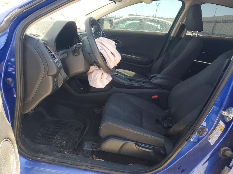 2019 Honda Hr-v ex