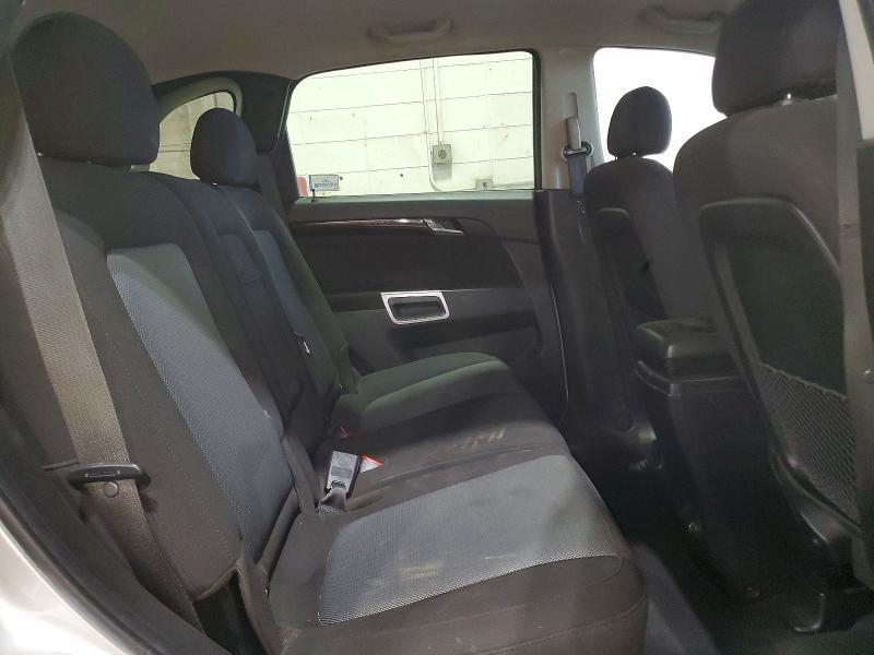 2013 Chevrolet Captiva lt