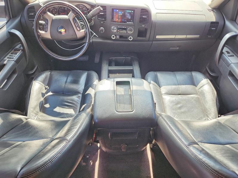 2010 Chevrolet Silverado K1500 LT