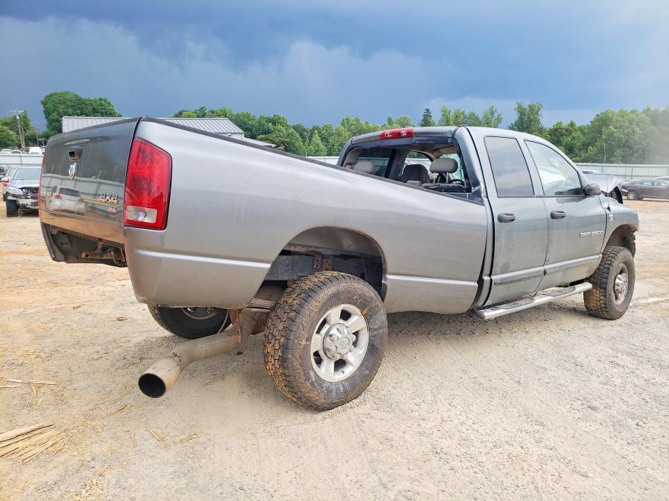 2006 Dodge 2500 RAM