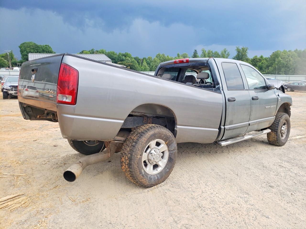 2006 Dodge 2500 RAM