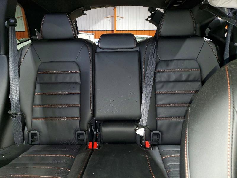 2026 Honda Cr-v exl