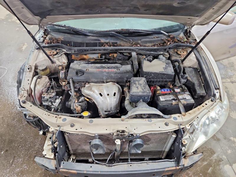 2007 Toyota Camry le