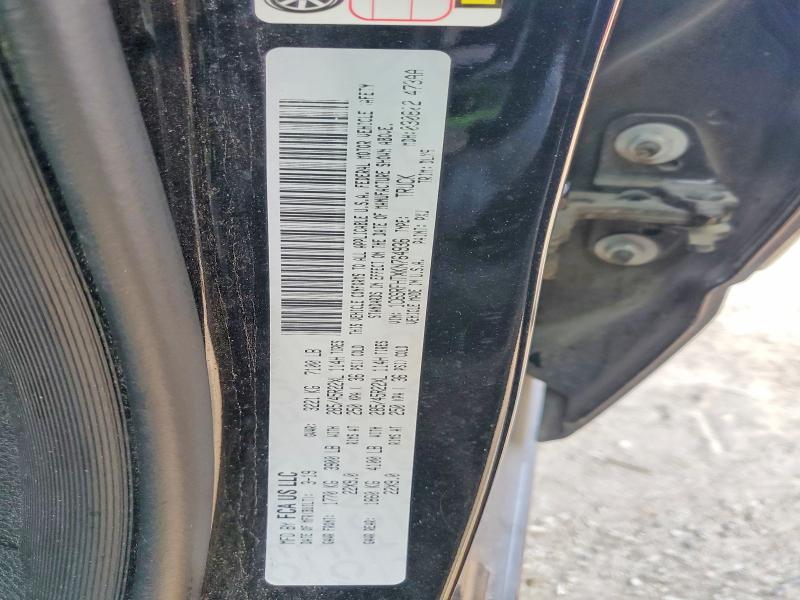 2019 Dodge RAM 1500 Limited