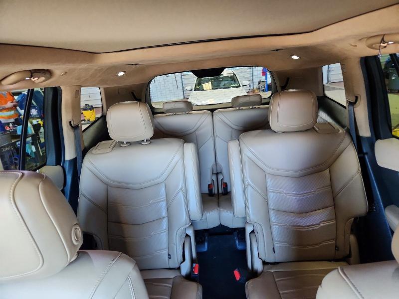2020 Cadillac XT6 Sport