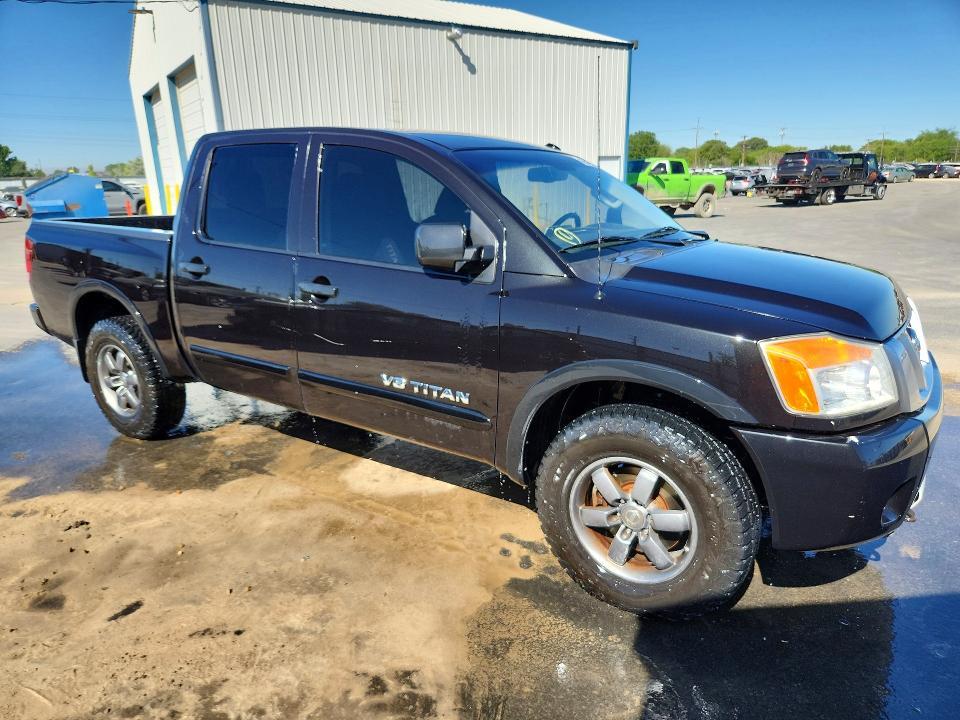 2014 Nissan Titan PRO-4X