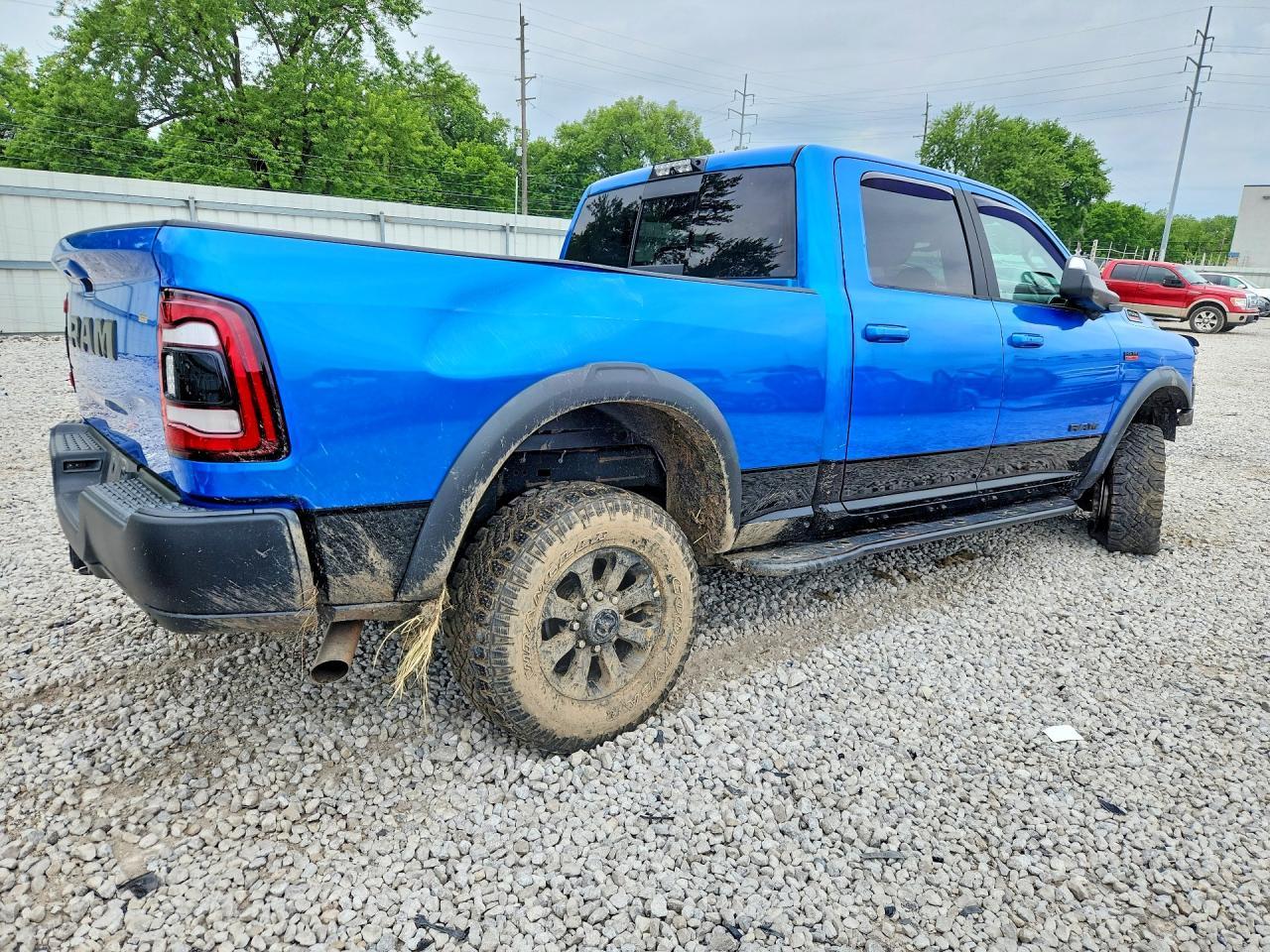 2020 Dodge RAM 2500 Powerwagon
