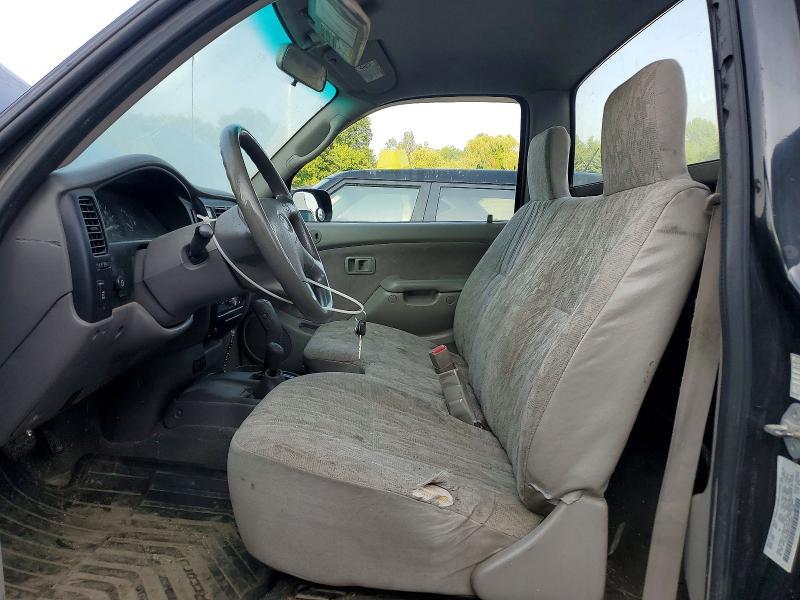 2001 Toyota Tacoma Base