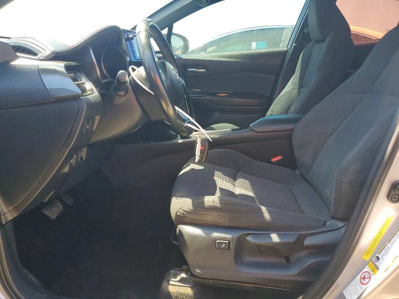 2018 Toyota C-hr xle Premium