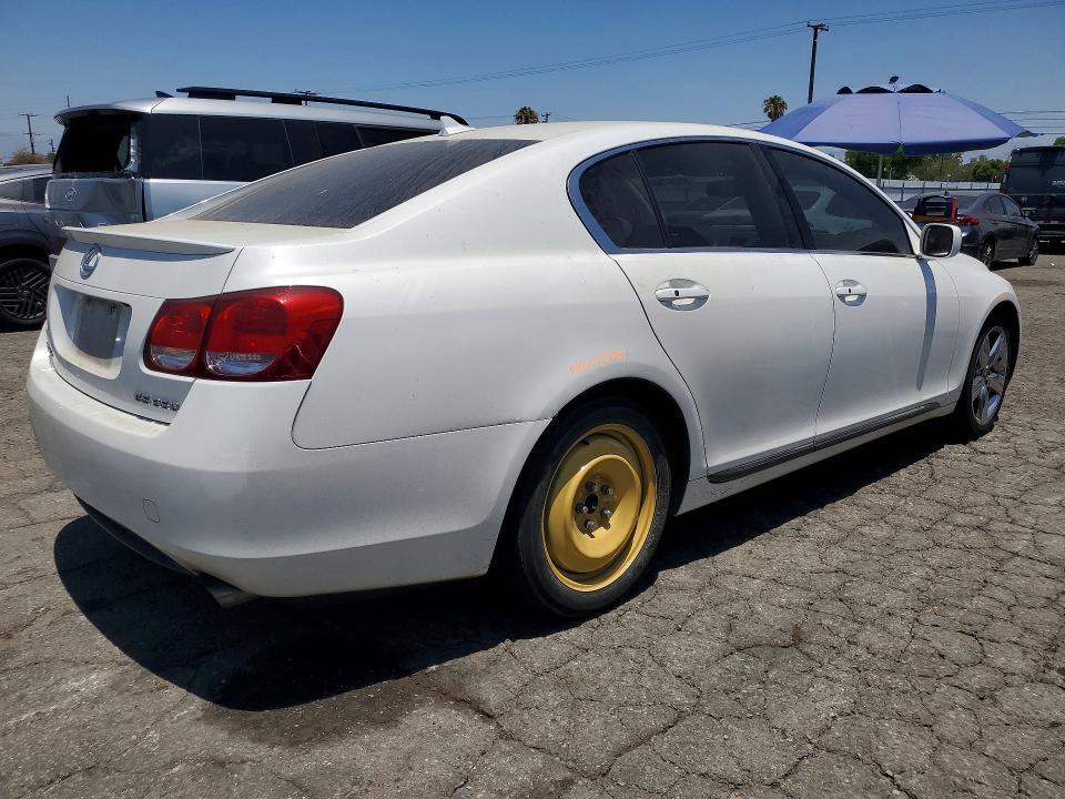 2007 Lexus Gs 350