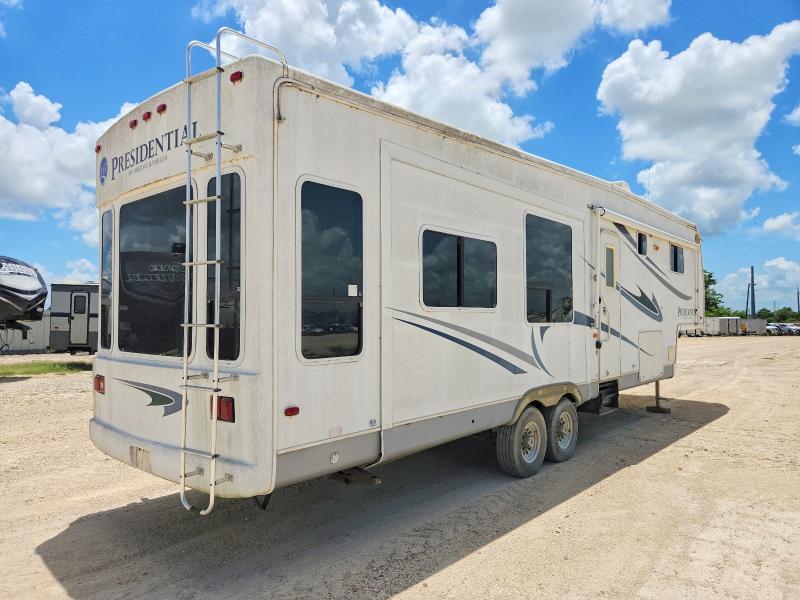 2006 Holiday Rambler Presidential Camper