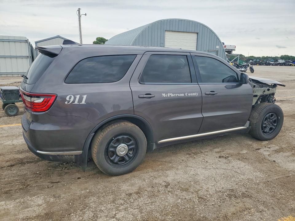 2021 Dodge Durango Pursuit