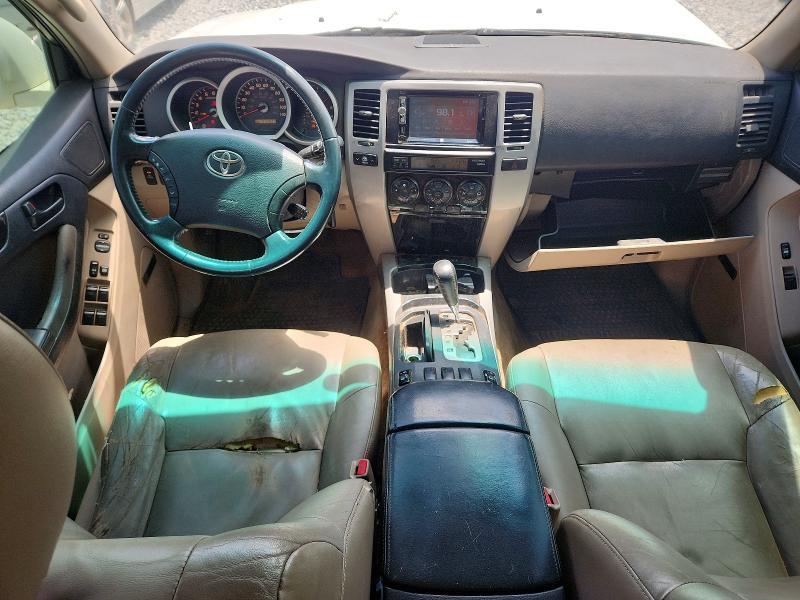 2006 Toyota 4runner Limited
