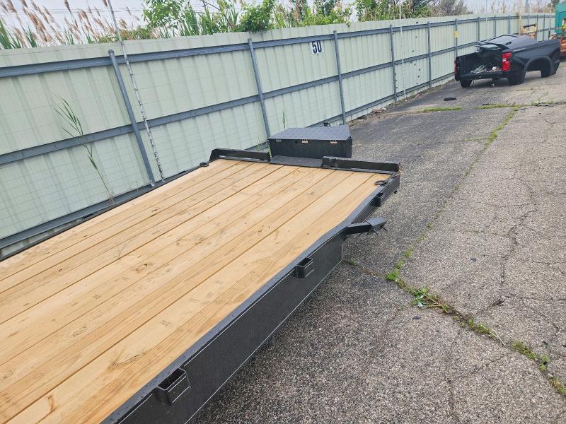 2026 Rogers Welding 2026 Xd3m 20' car Hauler-car Trailer