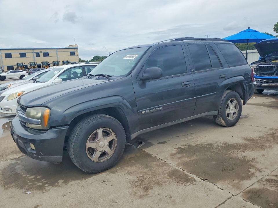 2003 Chevrolet Trailblazer