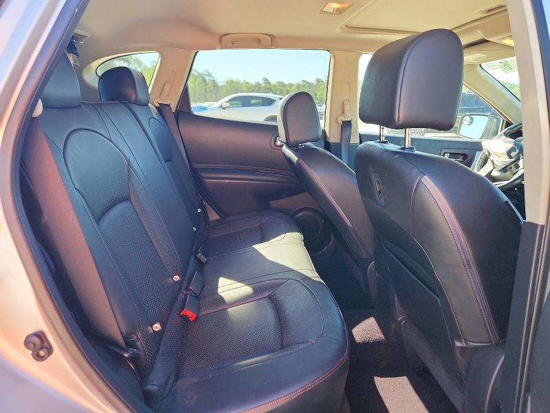 2009 Nissan Rogue s