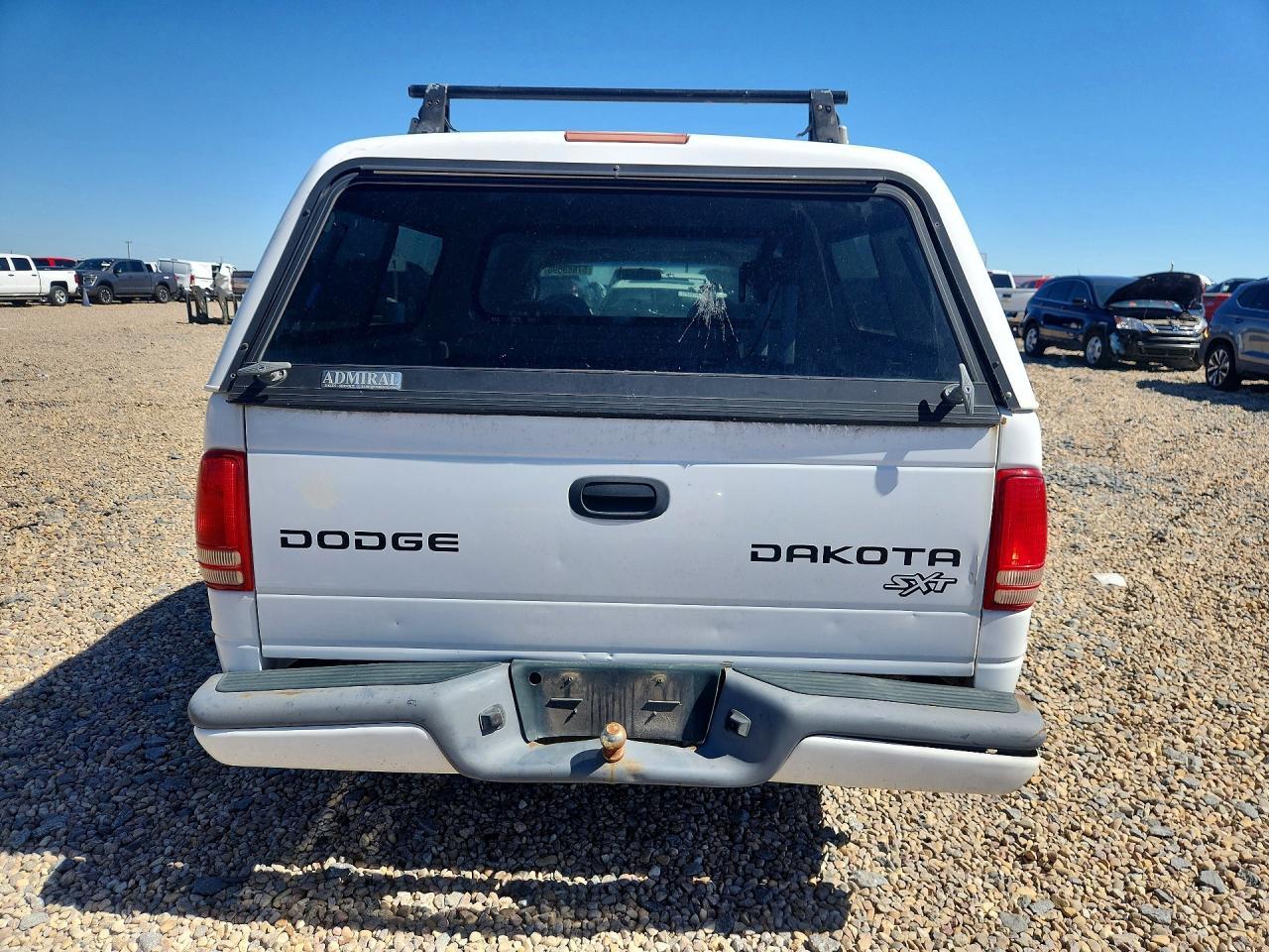 2004 Dodge Dakota Quad Sport