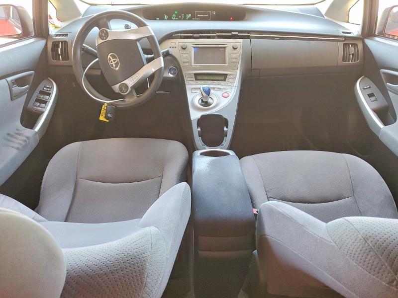 2015 Toyota Prius Three