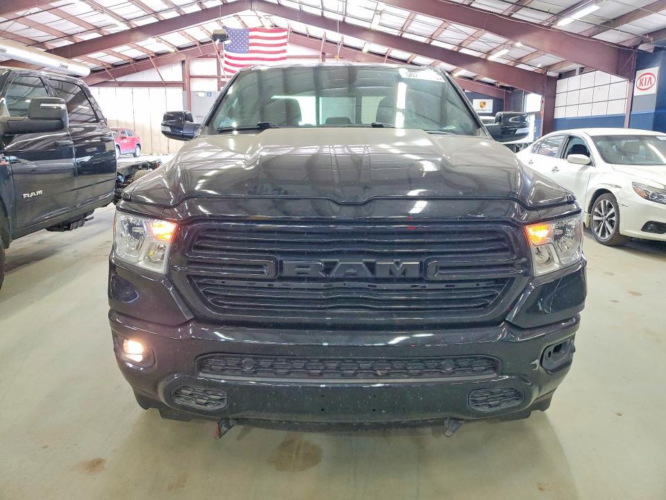 2020 Dodge RAM 1500 BIG HORN, Lone Star