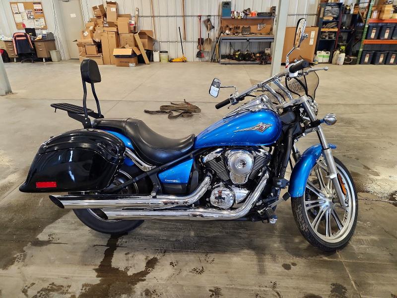 2010 Kawasaki VN900 C