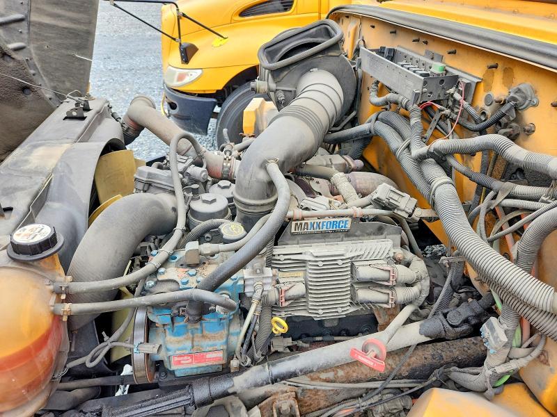 2011 Ic Corporation CE Series School-School Bus