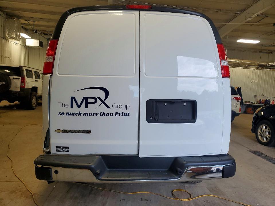 2019 Chevrolet Express 2500 Cargo Delivery van