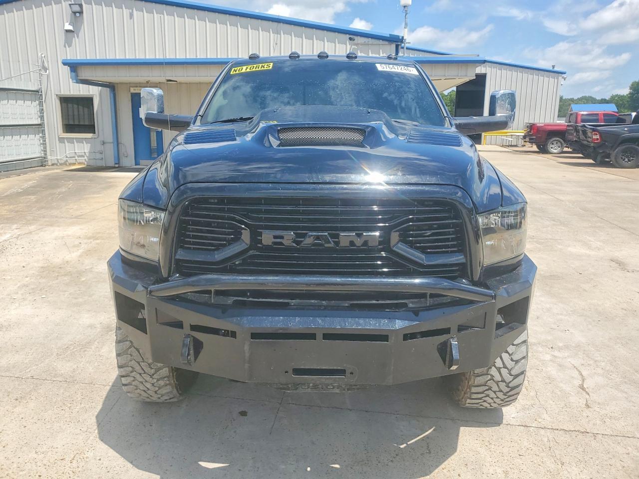 2012 Dodge RAM 3500 Laramie