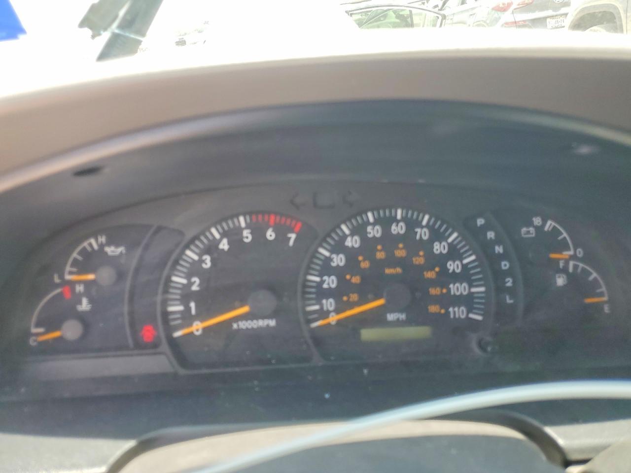 2001 Toyota Tundra SR5