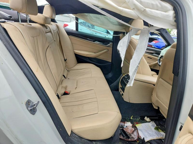 2019 BMW 530 xi