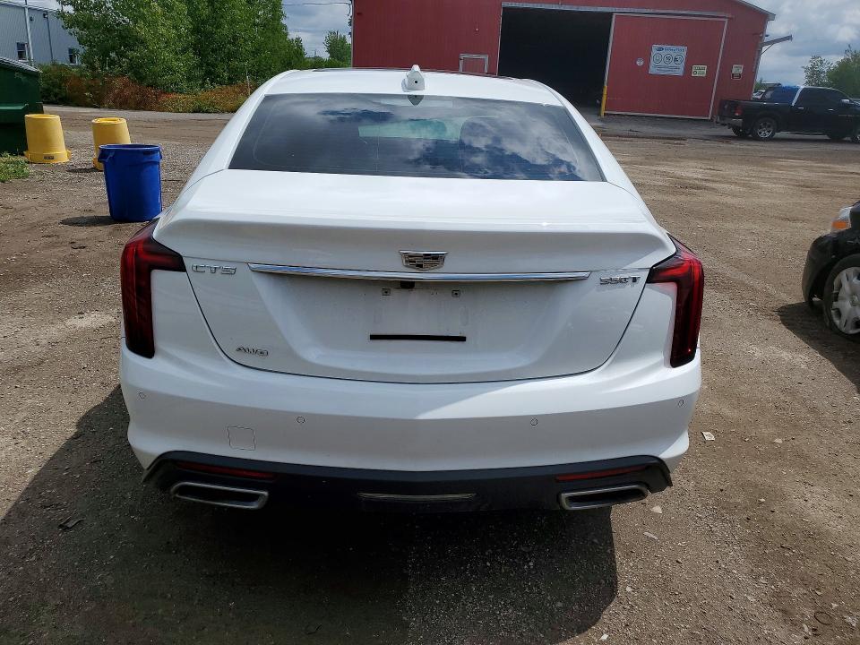 2025 Cadillac CT5 Premium Luxury