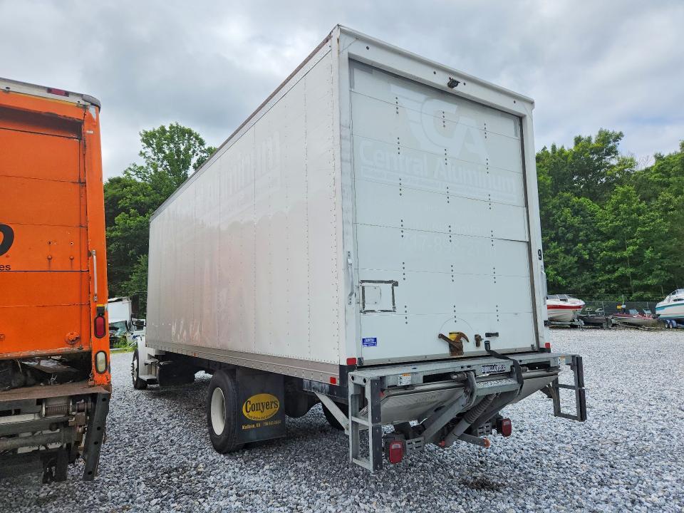 2024 Frht - Freightliner 2024 Freightliner Business Class M2 BOX Truck