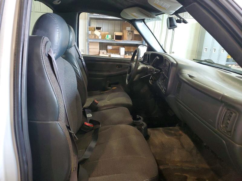 2004 Chevrolet Silverado C1500