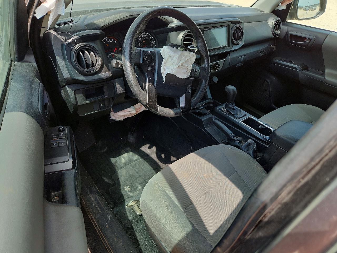 2018 Toyota Tacoma SR
