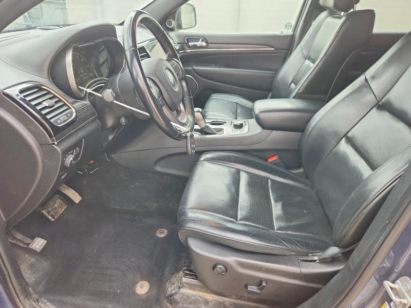 2020 Jeep Grand Cherokee Overland