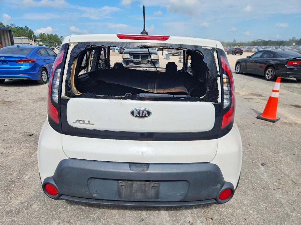 2016 KIA Soul Base