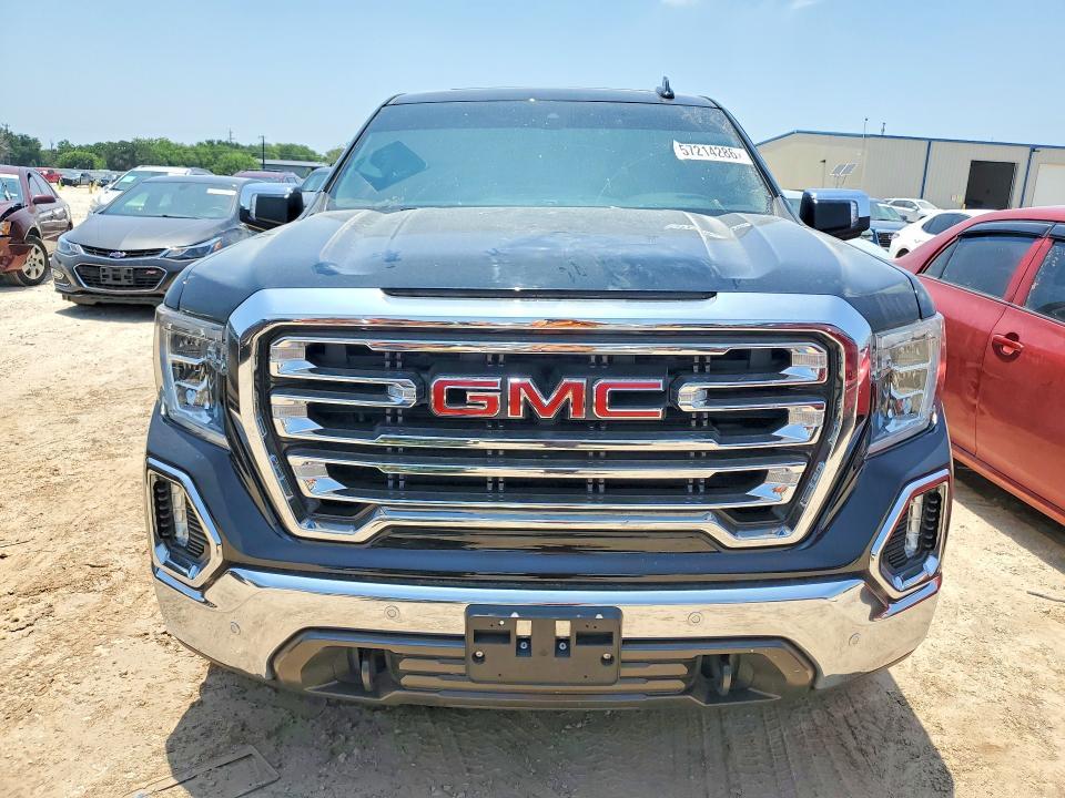 2020 GMC Sierra K1500 SLT