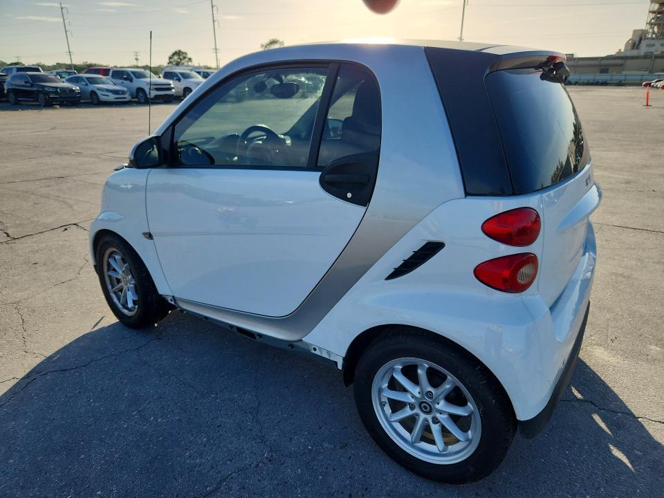 2013 Smart Fortwo Pure