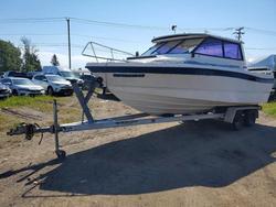 Clean Title Boats for sale at auction: 1984 Bayliner 22-Inboard Engine