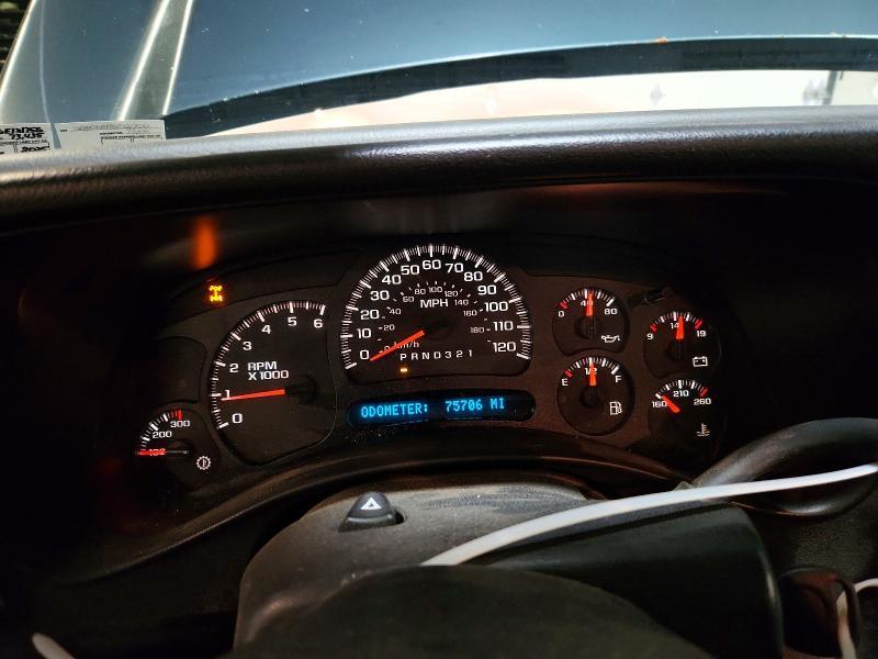 2006 Chevrolet Silverado K2500 Heavy Duty
