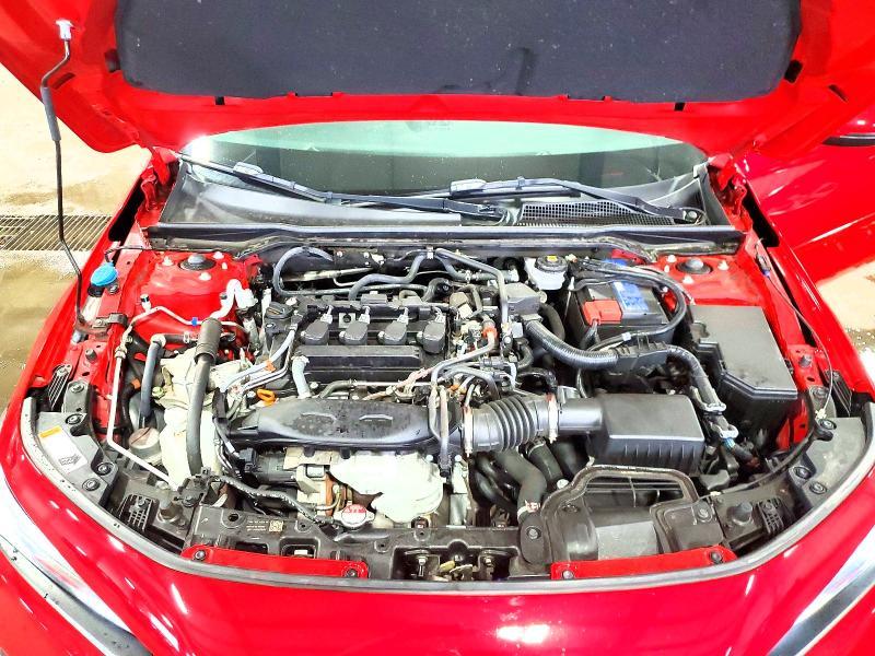 2022 Honda Civic Sport Touring