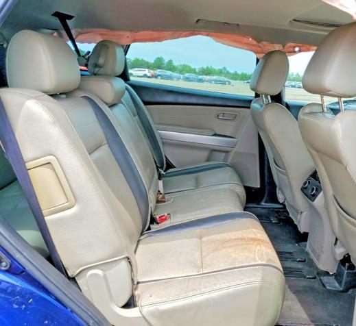 2008 Mazda Cx-9