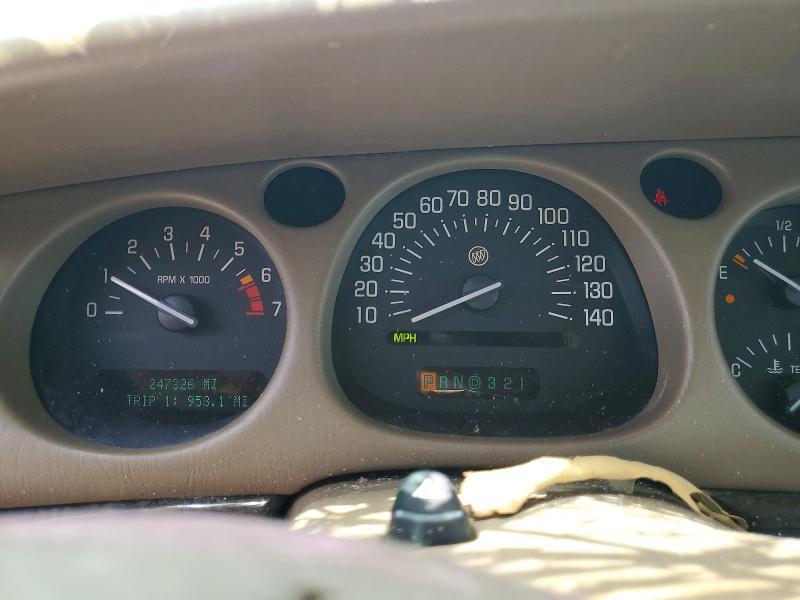 2004 Buick Lesabre Limited