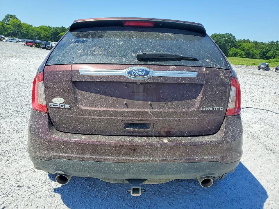 2012 Ford Edge Limited