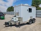 2007 Pelsue Fiber Optic Splicing Trailer