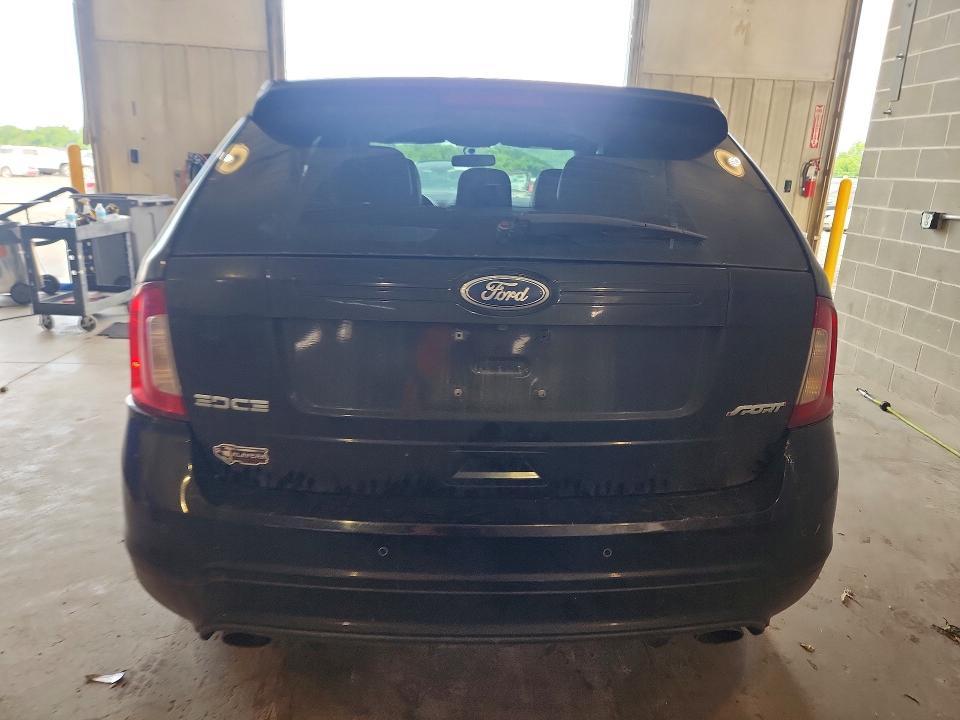 2012 Ford Edge Sport