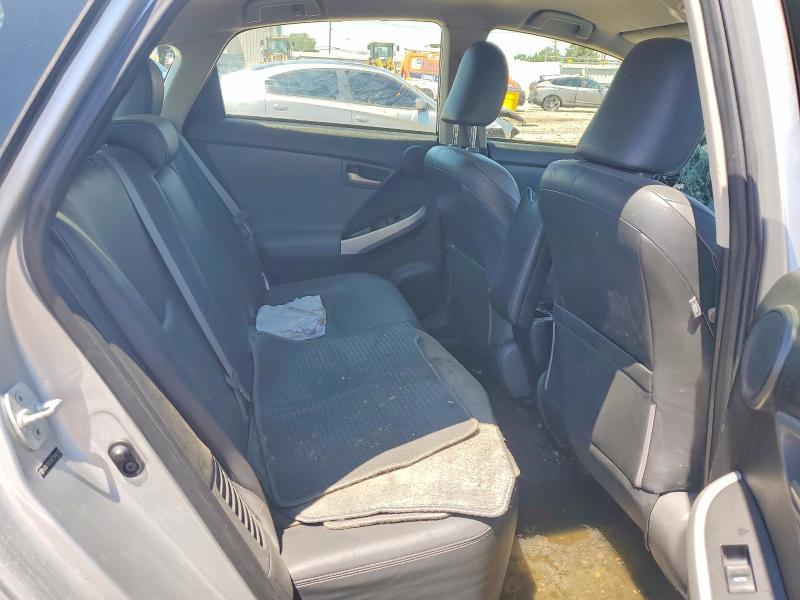 2012 Toyota Prius Four