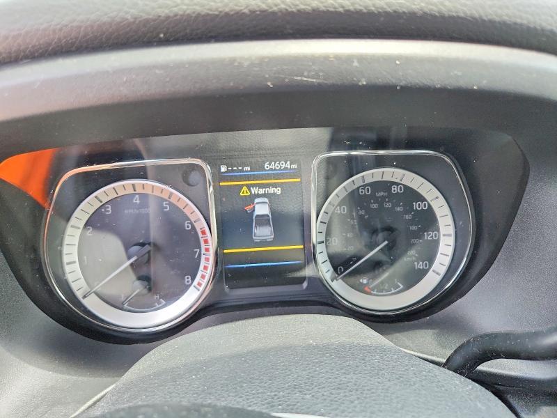 2019 Nissan Titan XD S