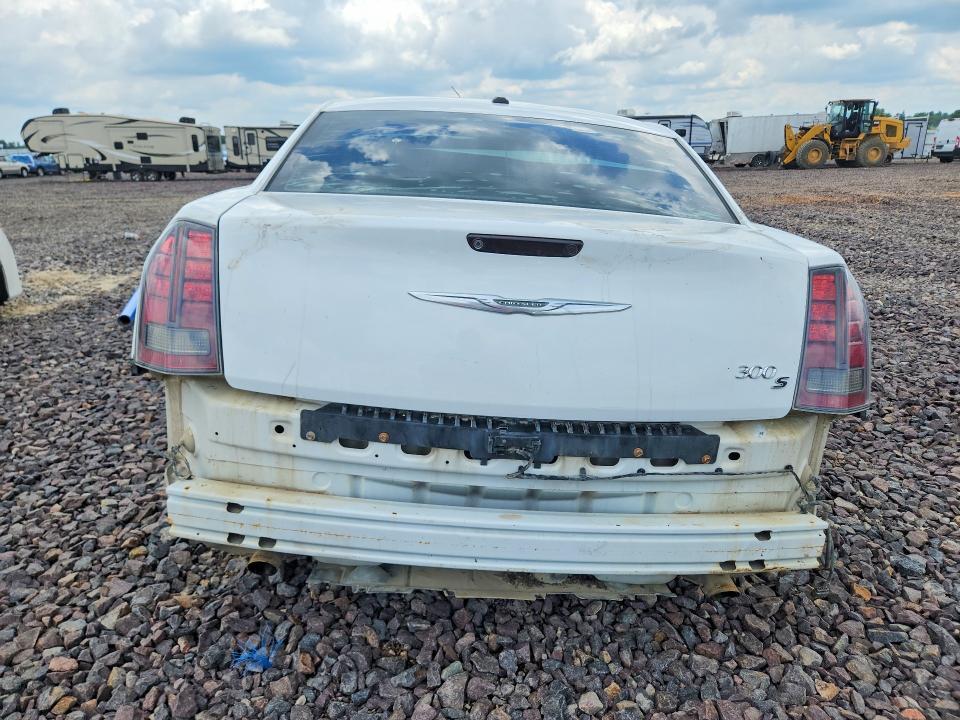 2014 Chrysler 300 s