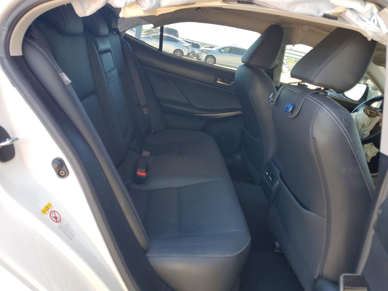 2019 Lexus Is 300