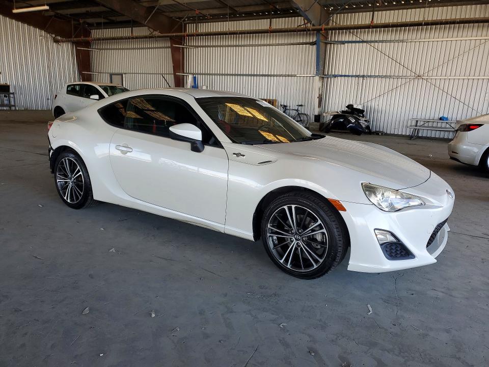 2013 Scion Fr-s Base